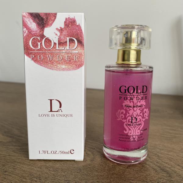 Nước Hoa Cao Cấp Gold Power Kích Dục Nam Cực Mạnh