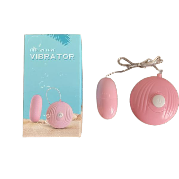 Trứng Rung Vỏ Sò Mini 7 Ché Độ Siêu Dễ Thương