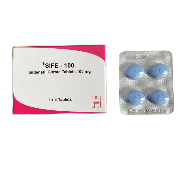 Viên Uống sife -100 Hỗ Trơ Tăng Cường Sinh Lý Cho Nam Giới