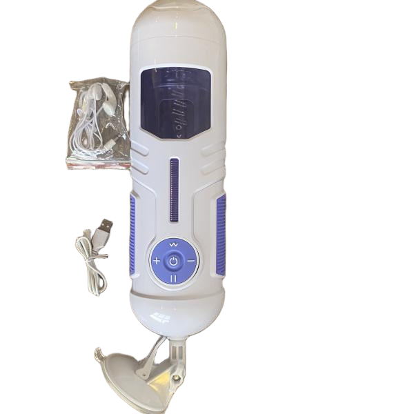 Âm Đạo Hít Tường Rung 10 Chế Độ - Kết Hợp Tai Nghe Cao Câp