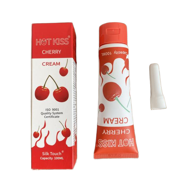 Gel Bôi TRơn Hot kiss Hương Chery Cao Cấp Chai 100ml