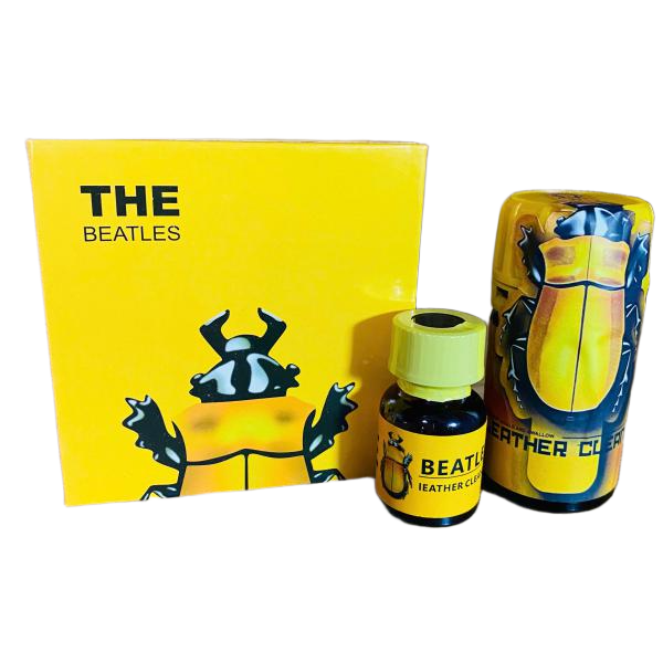 Combo Popper P.R.C The Beatles – Set 2 Chai 40ml + 10ml Chính Hãng Cho Top & Bot