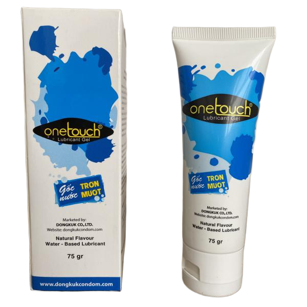 Gel bôi Trơn Âm Đạo Onetouch Gốc Nước THái Lan Cao Cấp
