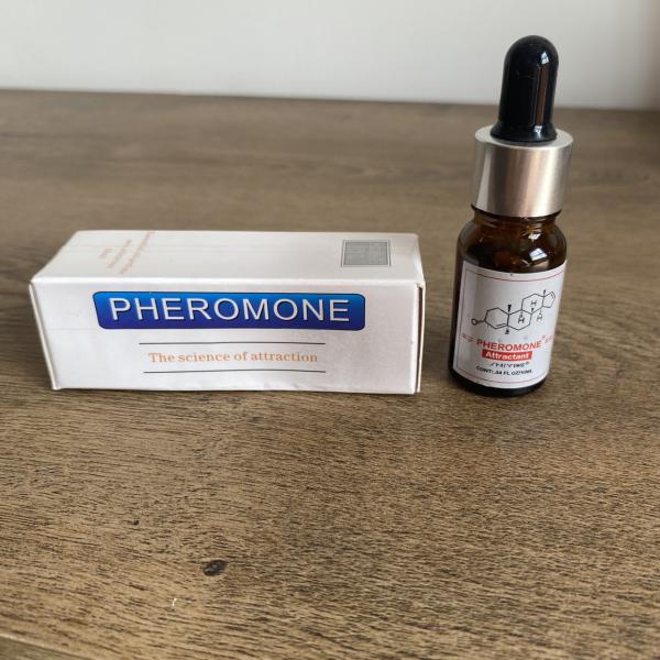 Nước Hoa Kích Dục Nam Pheromone Cực Mạnh Chai 10ml