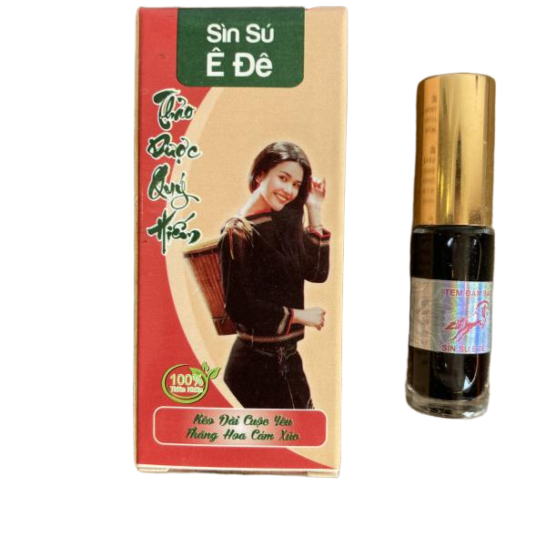 Chai Xịt Sìn Sú Ê Đê Kéo Dài Thời Gian Cho Nam Chai Lớn