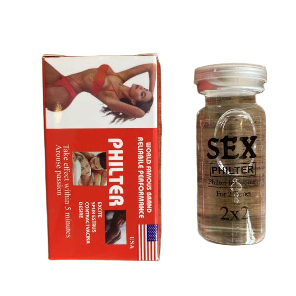 Thuốc Kích dục Nữ Sex philter Dạng Nước Chính Hãng Mỹ