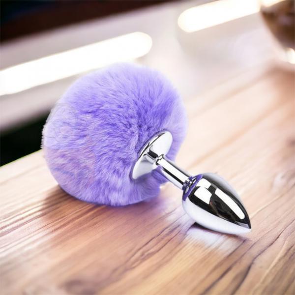 Đồ Chơi Hậu Môn - Phíc Cắm Đuôi Thỏ _ Chất liệu Mềm Mại Thực Tế