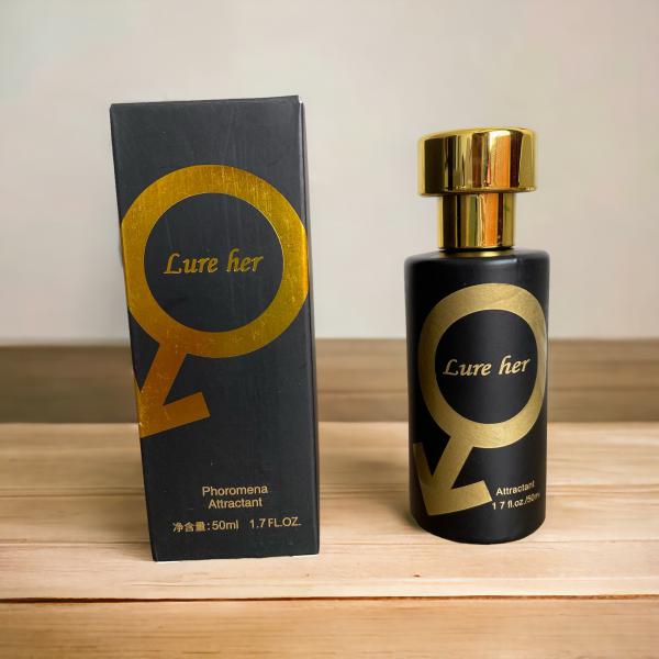Nước Hoa KÍch Dục Nữ Lure Her Cực Manh Mùi Hương êm Dịu