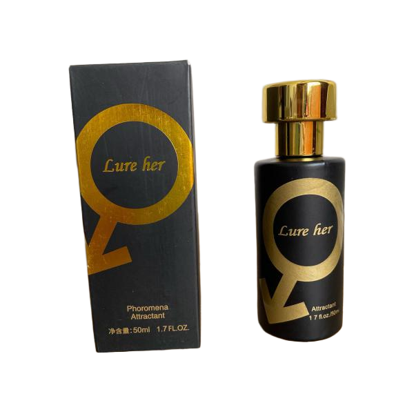 Nước Hoa KÍch Dục Nữ Lure Her Cực Manh Mùi Hương êm Dịu