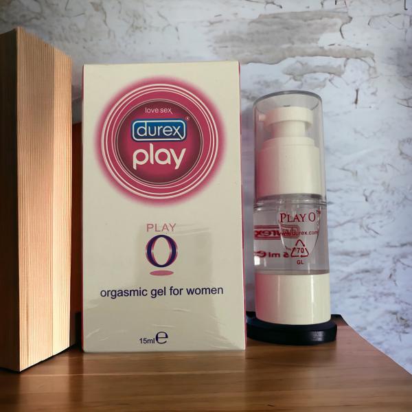 Gel Bôi  Kich Thich Âm Dạo Durex play - Tăng Khoái Cảm Cho Nữ