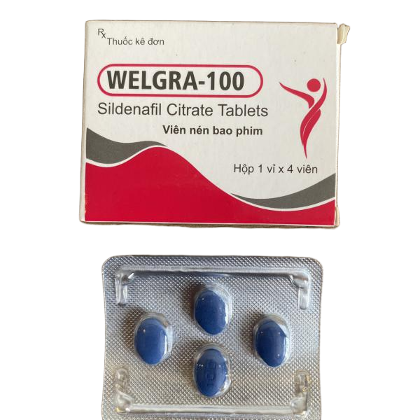 Thuốc Cường Dương Siloflam 100 Giup Keo Dai Thời Gian  & Tăng Sinh Lý Ở Nam Giới