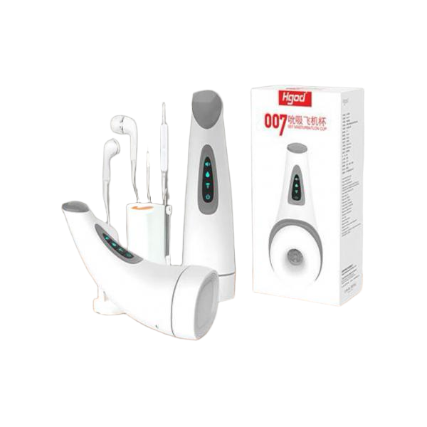 Máy Âm Đạo Giả Bú Mút Dương Vật Nhiều Chế Độ Cực Phê Cho Nam