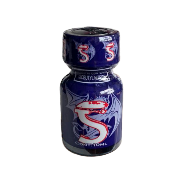 Poppers Dragon 10ml Tăng Kích Thích Mạnh Mẽ - Dùng Cho Cả T&B