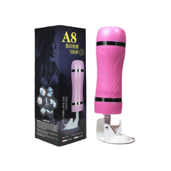 Âm Đạo Giả Hít Tường Rung Mạnh A8