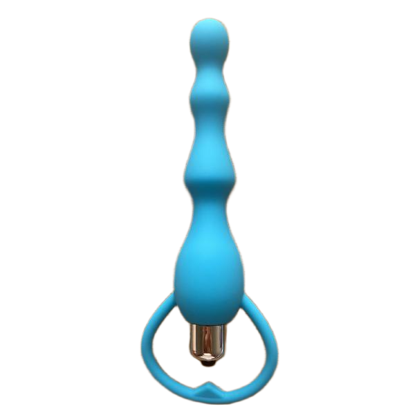 Que rung Kích Thích Hậu Môn Rung Mạnh Chống Nước Dài 15cm