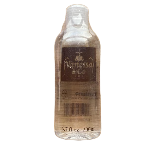 Gel Bôi Trơn Vanessa & co Siêu Mượt Giup Cấp Ẩm Cho Da Chai 200ml
