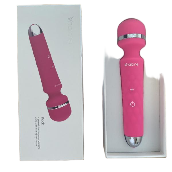 Chày Rung Massage Điểm G Kích Thích Cho Nữ 7 Chế Độ Cực Mạnh