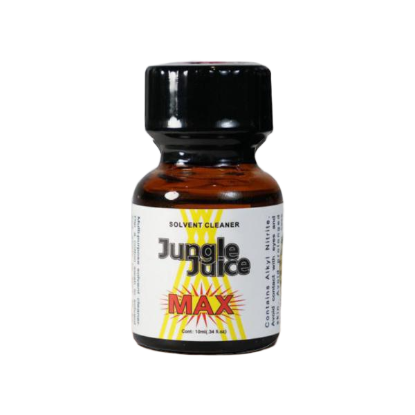 popper Jungle Juice Max hai 10 ml kích thích tăng khoái cảm cho T&B khi sử dụng