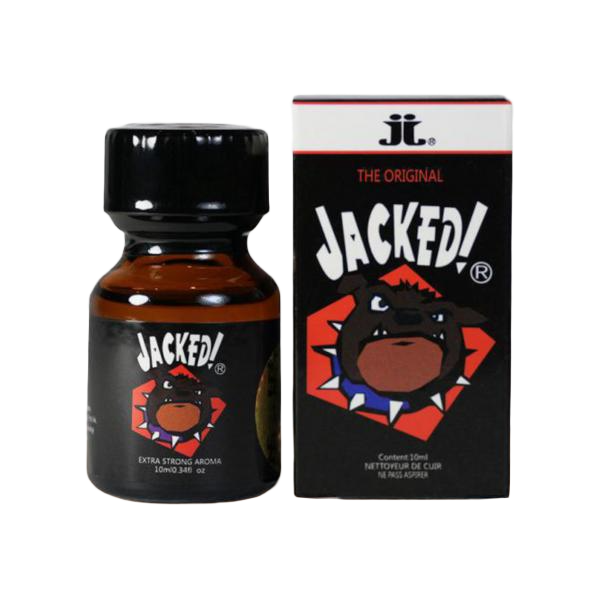 Bán Thuốc Hít Popper Jacked 10ml chính hãng mỹ USA  Kích Thích Tăng khoái cảm cho top và Bot