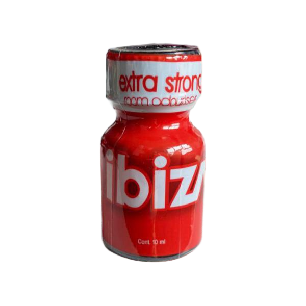 Tinh Dầu Popper Ibiza chai 10 ml tăng hưng phấn cho Top & Bot khi dùng giá tốt