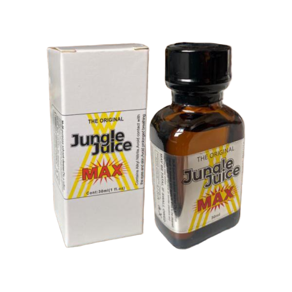 Shop Bán Chai Hít popper jungle Juice 30ml Loại Tăng Hưng Phấn Cực Mạnh Cho Top Bot PwD
