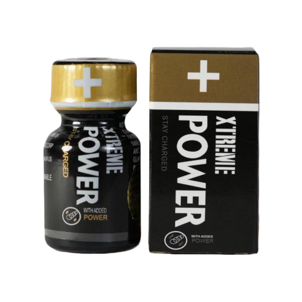 Tinh Dầu Popper Xtreme Power Mỹ 10ml – Tăng Hưng Phấn, Kích Thích Mạnh Mẽ
