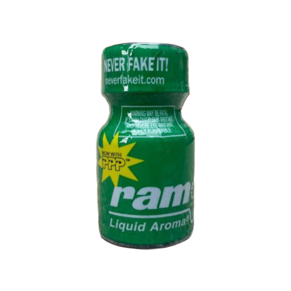 Chai Hít Popper Ram Liquyd 10ml chính Hãng Mỹ PWD Tăng Hưng Phấn Cho Top Bot