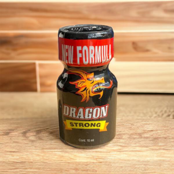 Phôn Phối Popper Dragon Strong New Formula Chai 10ml mỹ PwD Kích Thích Top Bót 