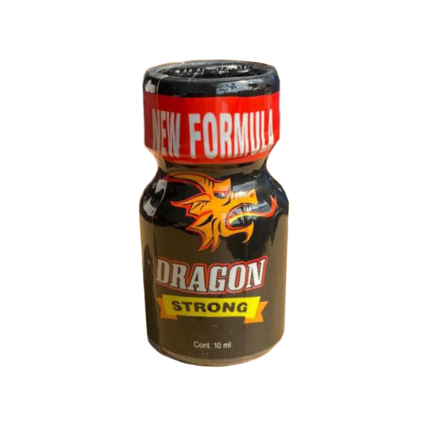Phôn Phối Popper Dragon Strong New Formula Chai 10ml mỹ PwD Kích Thích Top Bót