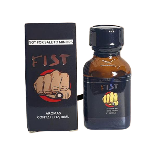 Tinh Dầu Popper Fist Đen Aromas Chai 30ml Chính Hãng Mỹ USA Kích Thích Hương Phấn ở Top Bot