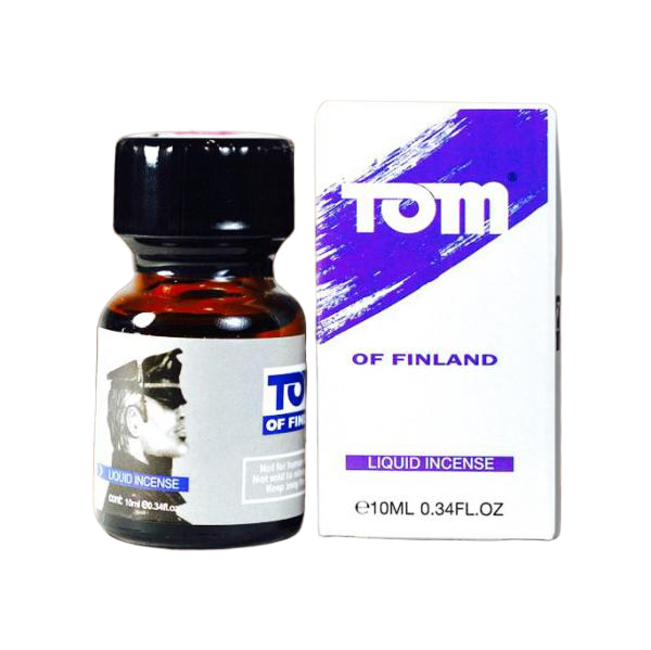 Tinh Dầu Popper Tom OF FILEND Chai 10ml Mỹ USA Kích Thích Hưng Phấn Ở Top Bot