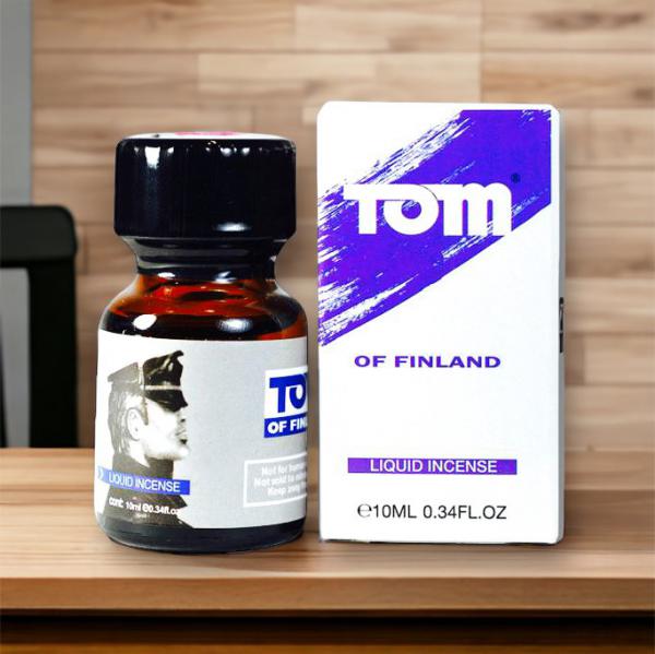 Tinh Dầu Popper Tom OF FILEND Chai 10ml Mỹ USA Kích Thích Hưng Phấn Ở Top Bot 