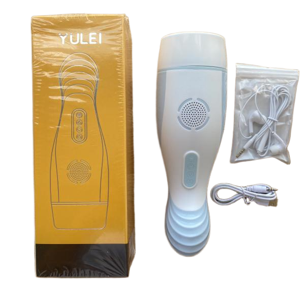 Máy tự sướng âm đạo giả Yulei bú mút dương vật co bóp tự động - hàng cao cấp cho