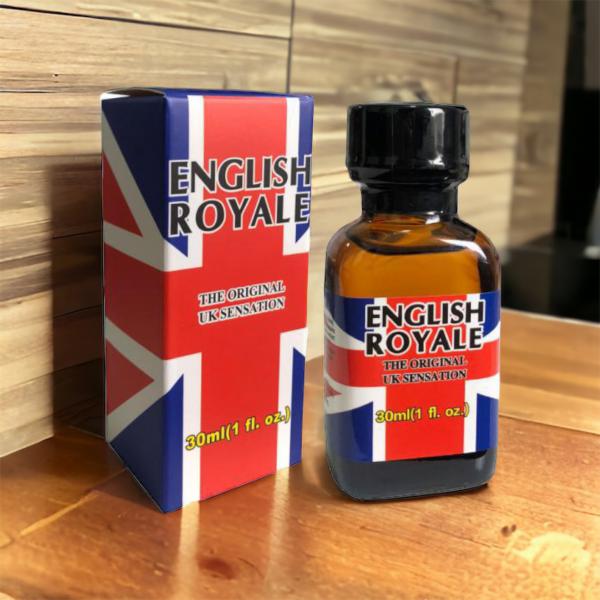 Popper Elish Royale  chai 30ml chính hãng từ mỹ USA Kích Thích Hưng Phấn Cho Top Bot 