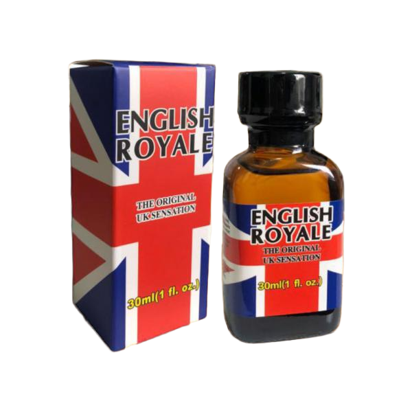 Popper Elish Royale  chai 30ml chính hãng từ mỹ USA Kích Thích Hưng Phấn Cho Top Bot