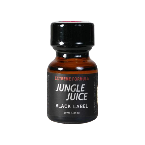 Chai Hít Popper Jungle Juice Black Label chai 10ml  Dùng cho Top Bot