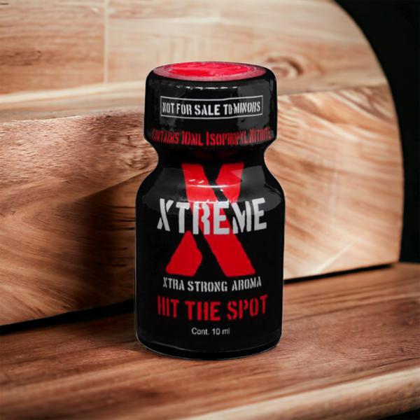 Kích dục Popper Xtreme Hit The Spot nắp đỏ Kích Thích Ham Muốn Cực Mạnh ở Lgbt 