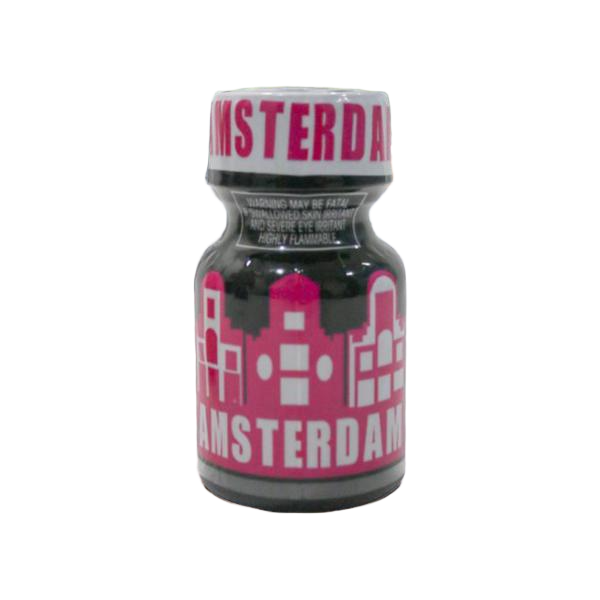 Tinh Dầu Popper Amsterdam Pink Chai 10 ml  Kích Thích Khoái cảm ở Top Bot