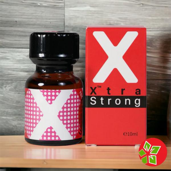 Bán Thuốc Hít Popper Xtra strong red chai 10ml đỏ tại hcm dùng cho Top Bot - Lgbt 