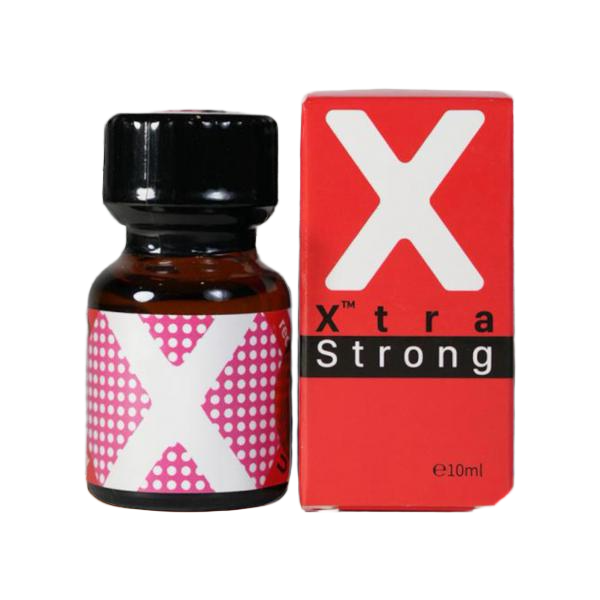 Bán Thuốc Hít Popper Xtra strong red chai 10ml đỏ tại hcm dùng cho Top Bot - Lgbt