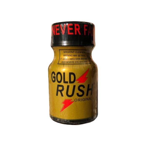 Nơi Bán Popper Gold Rush Red chai 10ml Chính Hãng Tại BÌnh Dương cho Top Bot - LGBT