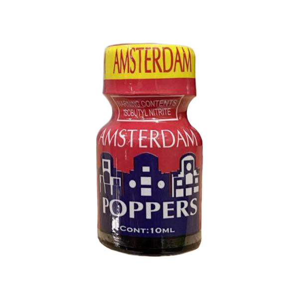 Nơi Bán Popper Amsterdam Red Chai 10ml  Hàng Chính Hãng Tai Bình Dương  cho Top Bot _LGBT