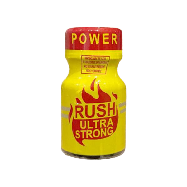 Nơi Bán Popper Rush Ultra Strong chai 10ml Hàng chính Hãng Kích Thích Cực Mạnh cho LGBT