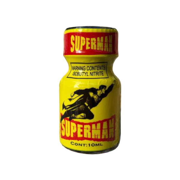 Shop Bán Chai Hít Popper Supermen Chai 10ml chính hãng PWD USA kích thích hưng phấn Cho Top Bot Cực