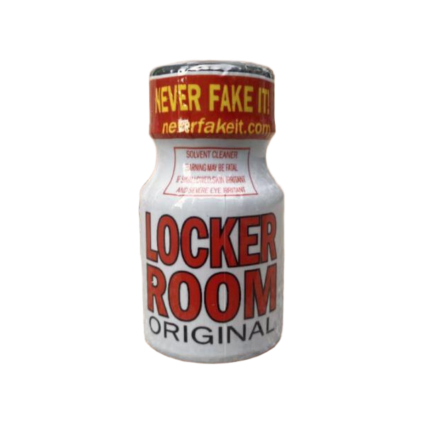 Bán Thuốc hÍt Popper Loker Room Chai 10ml chính hãng Mỹ - kích thích tăng ham muốn cho LGBT- TOP