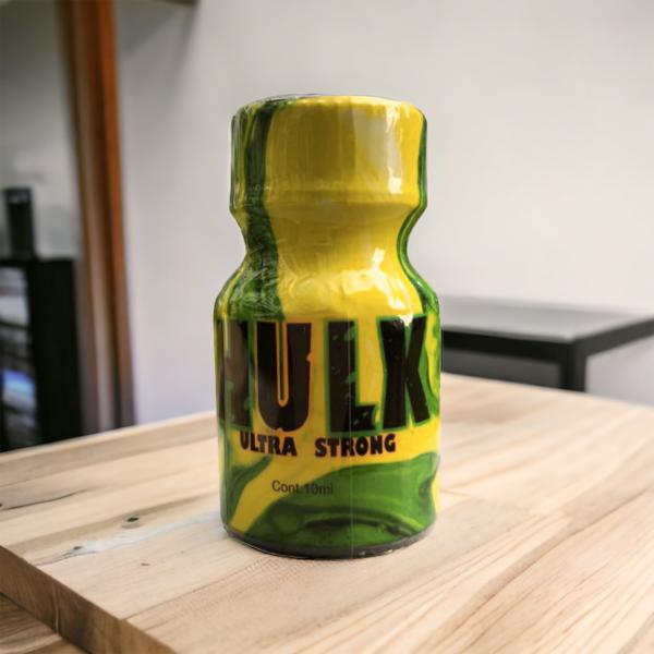 Chai Hít Tăng Khoái Cảm Popper Hulk 10ml Chính Hãng PWD Cực Mạnh Dùng Cho LGBT - Top Bot 