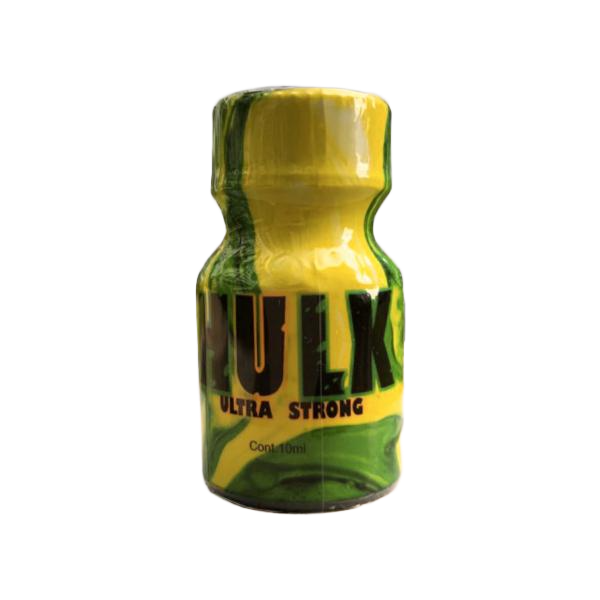 Chai Hít Tăng Khoái Cảm Popper Hulk 10ml Chính Hãng PWD Cực Mạnh Dùng Cho LGBT - Top Bot