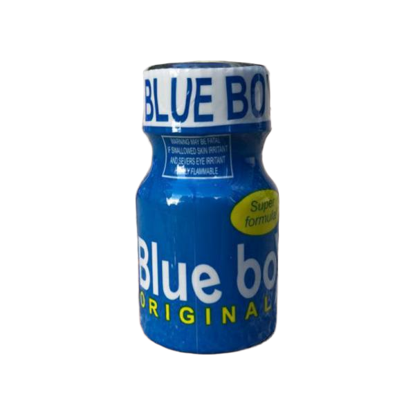 Shop Bán Chai Hít Kích Thích Popper Blue Boy Chính Hãng Mỹ Cho LGBT - Top Bot .