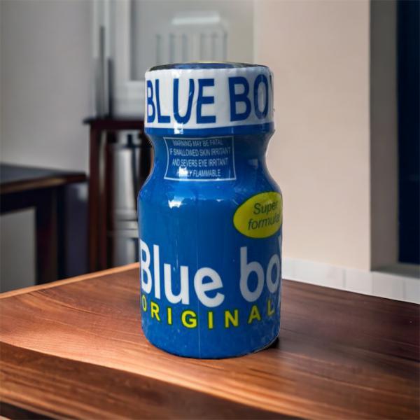 Shop Bán Chai Hít Kích Thích Popper Blue Boy Chính Hãng Mỹ Cho LGBT - Top Bot . 