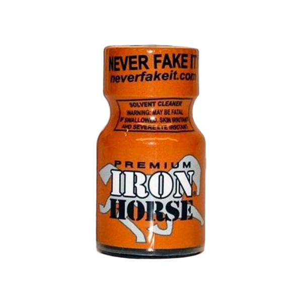 Iron Horse PWD USA - Popper 10ml Hỗ Trợ Kích Thích Tăng Khoái Cảm cho LGBT Top Bot